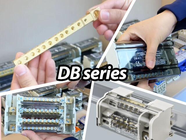 A New Choice for Efficient Power Distribution – Linckwell DB Series Multi-Pole Junction Box