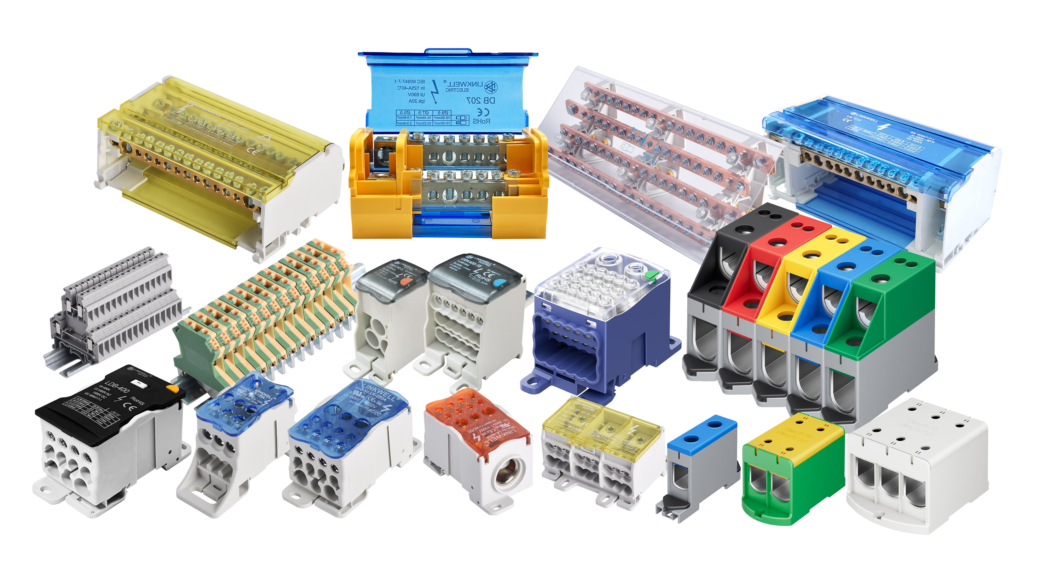 Distribution Terminal Blocks