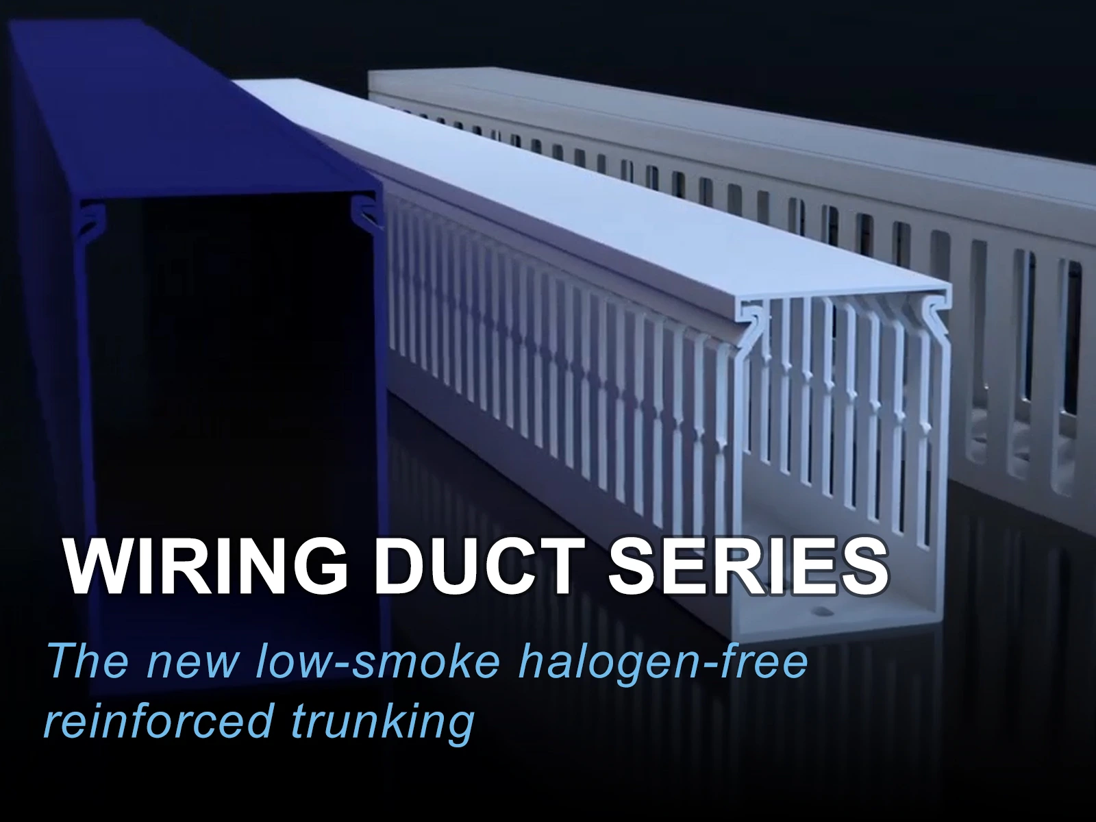 Ende mit chaotischem Kabelsalat in Schränken! So wählen Sie die richtige Kabelkanal-Lösung für eine sichere und professionelle Verlegung