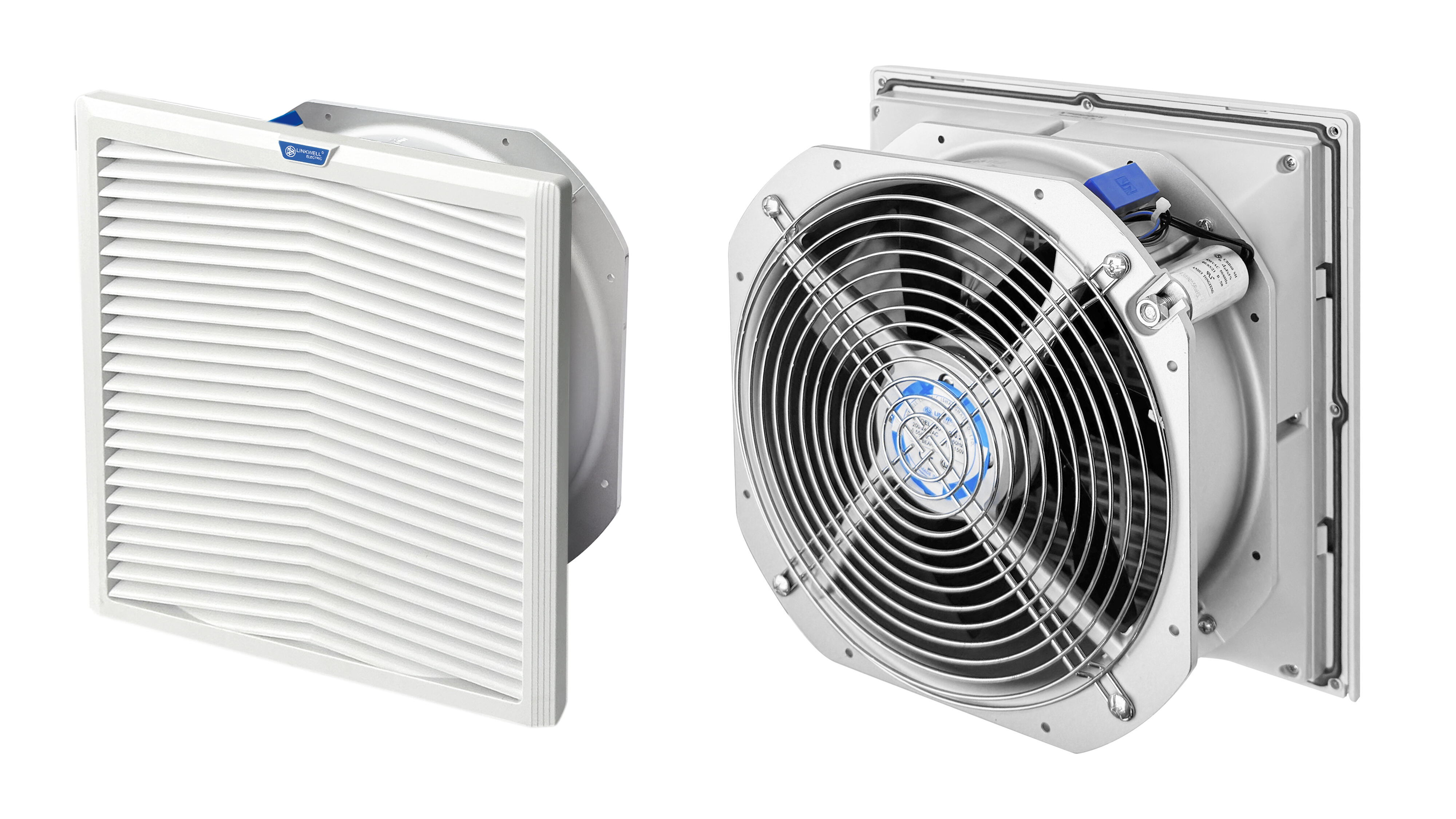 Fan and Filter