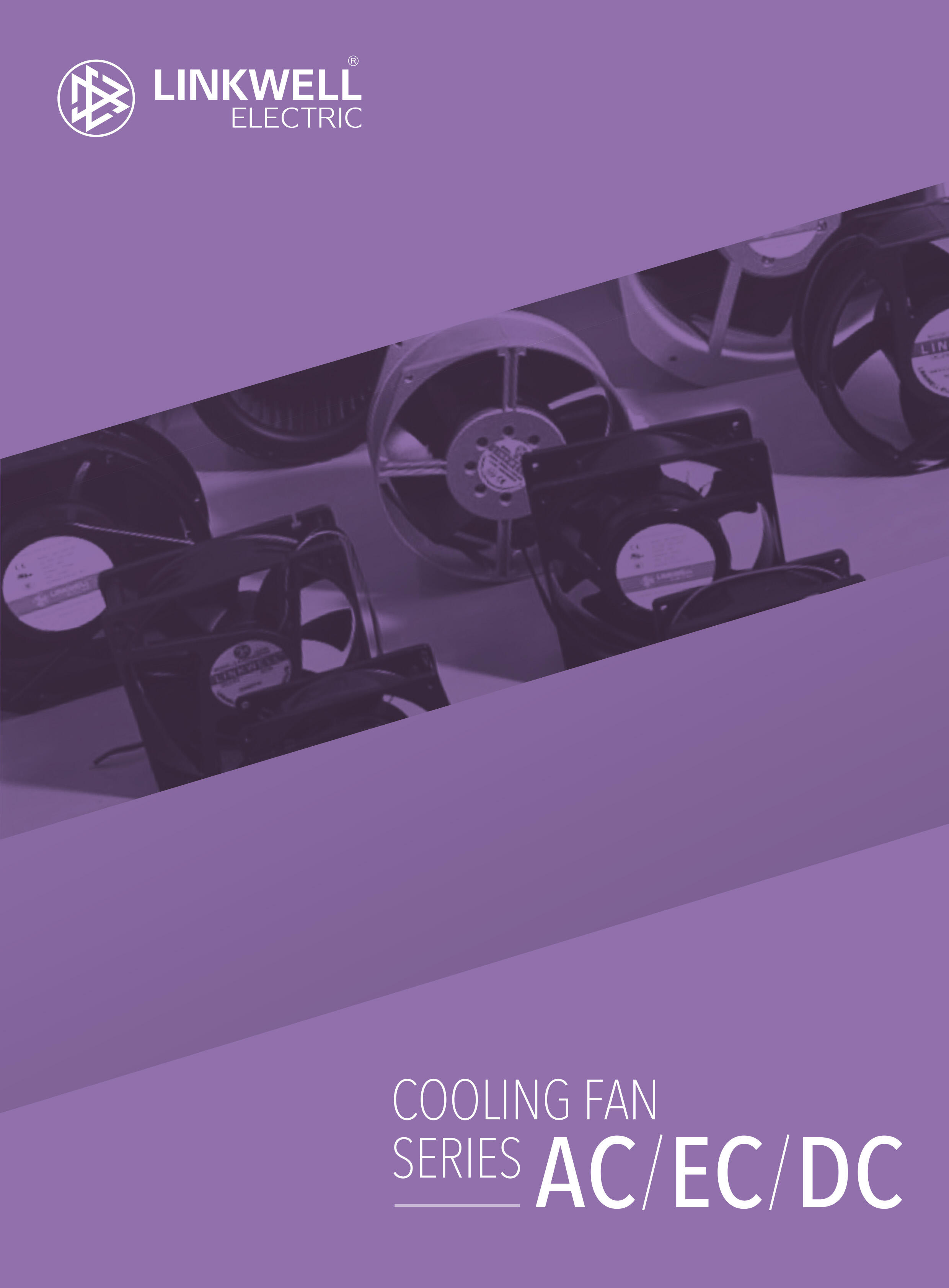 Cooling fan series-2024