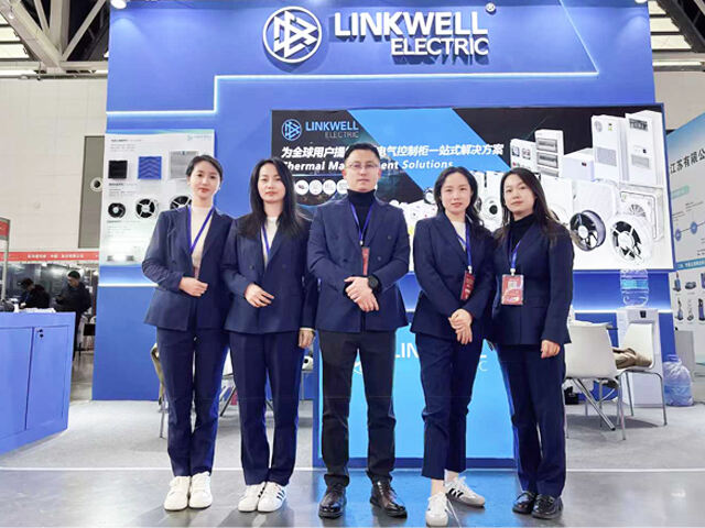 LINKWELL Shines at the 2025 Western China Manufacturing Expo, Co-Creating a New Blueprint for Smart Manufacturing