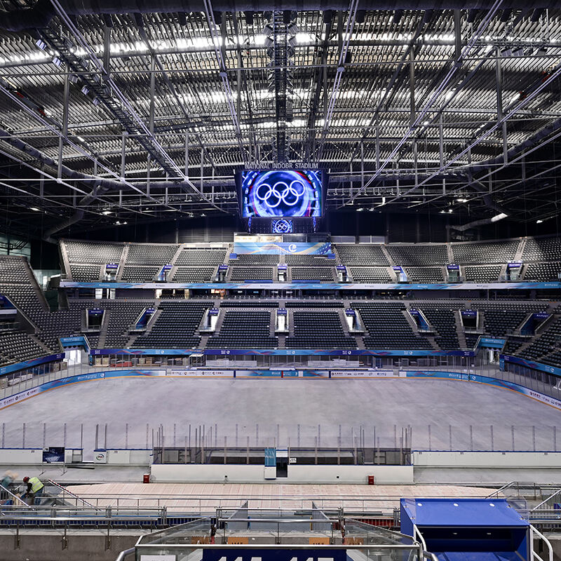 The National Stadium（China）