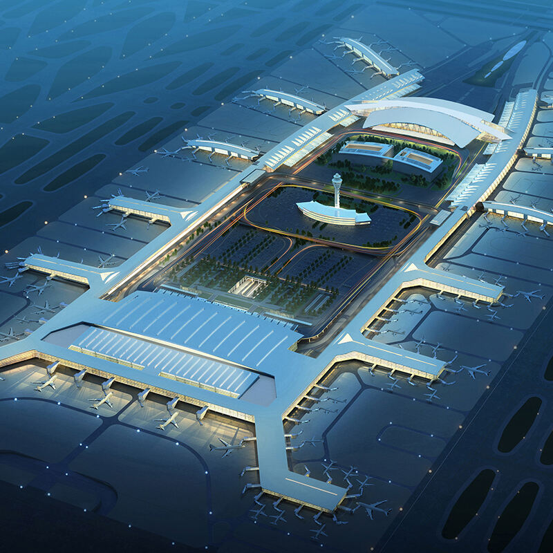 Guangzhou Baiyun International Airport（China）