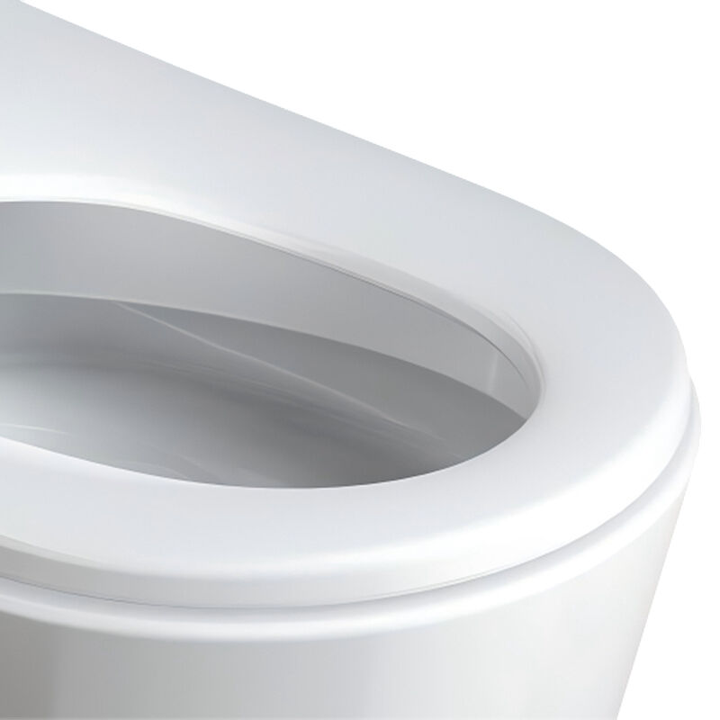 বাথরুমের লাক্সারি সেন্সর-চালিত ইলেকট্রিক অটোমেটিক ফ্লাশ ওয়াইসি বিডেট, সিরামিক ফ্লোর মনোপিস ইন্টেলিজেন্ট স্মার্ট টয়লেট বাউল, সিইউপিসি এবং ইটিএল সার্টিফায়েড