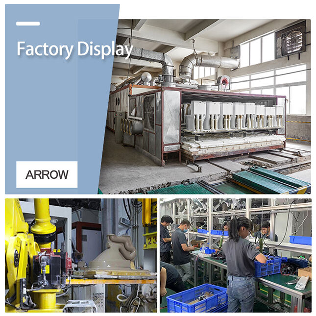 Factory Display