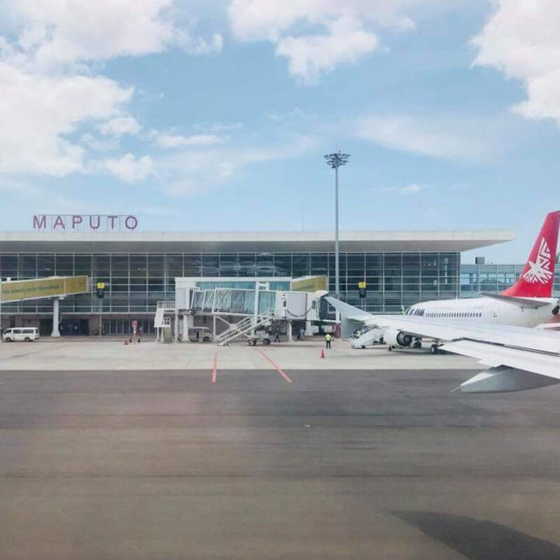 Maputo International Airport（Mozambique）