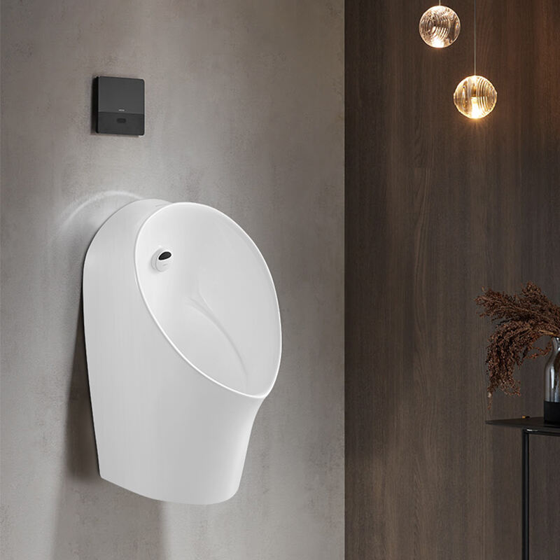 Wall-mounted White Ceramic Urinal Bowl For Toilet AN661