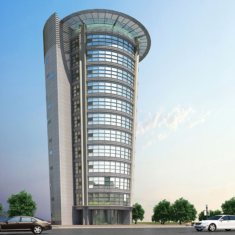 Green Tower Office Building（Republic of the Congo）