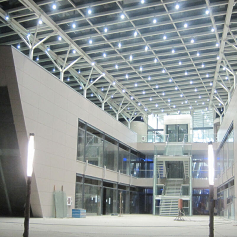 CAC Shopping Center Project in Luanda（Angola）