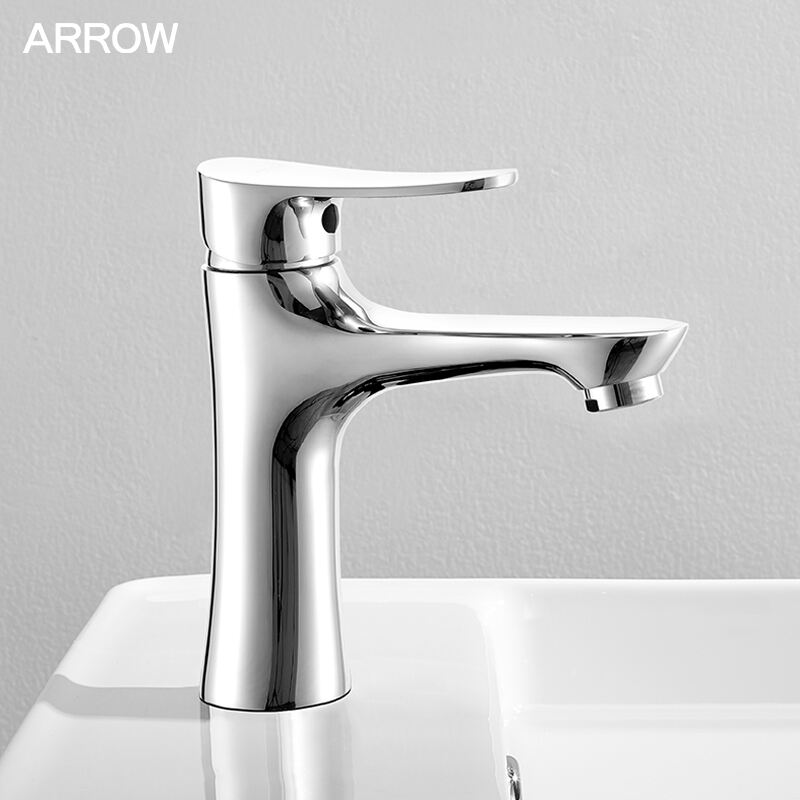 Round Basin Faucet Hot Cold Chrome Bathroom Sink Mixer Taps basin faucet Mixer Tap Wash basin faucet