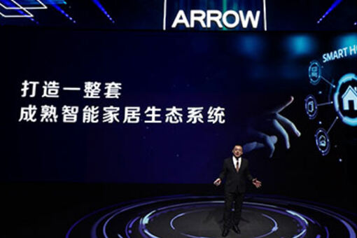 Arrow Eyeing Greatly Expanded Overseas Presence