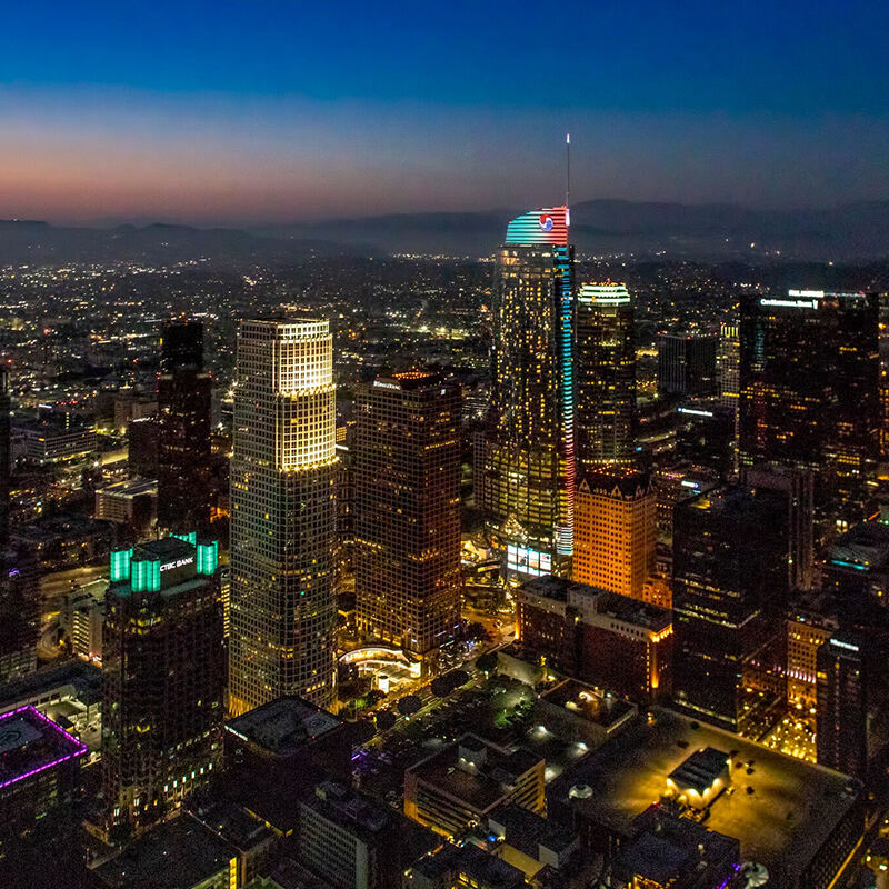 Wilshire Center（US）