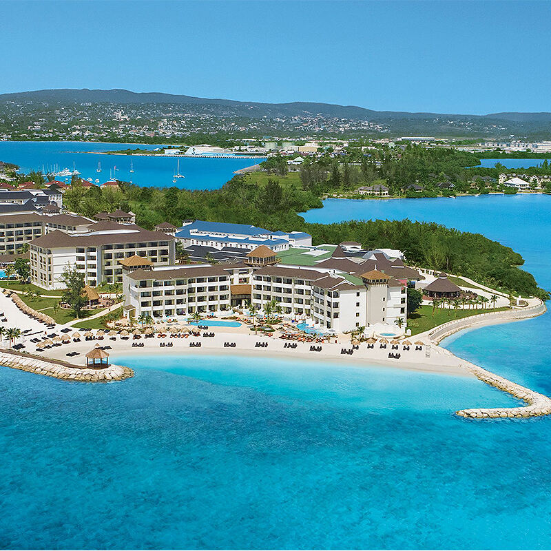 Secrets Resorts（Jamacia）