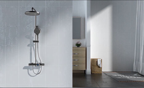 ARROW Faucet & Shower Set