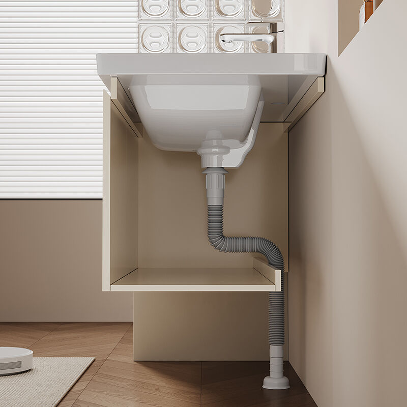 Сучасний високоякісний шафка для ванної кімнати з нержавіючої сталі, міцна, надійна та вологостійка