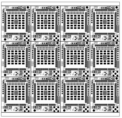 PCB For LT AMR