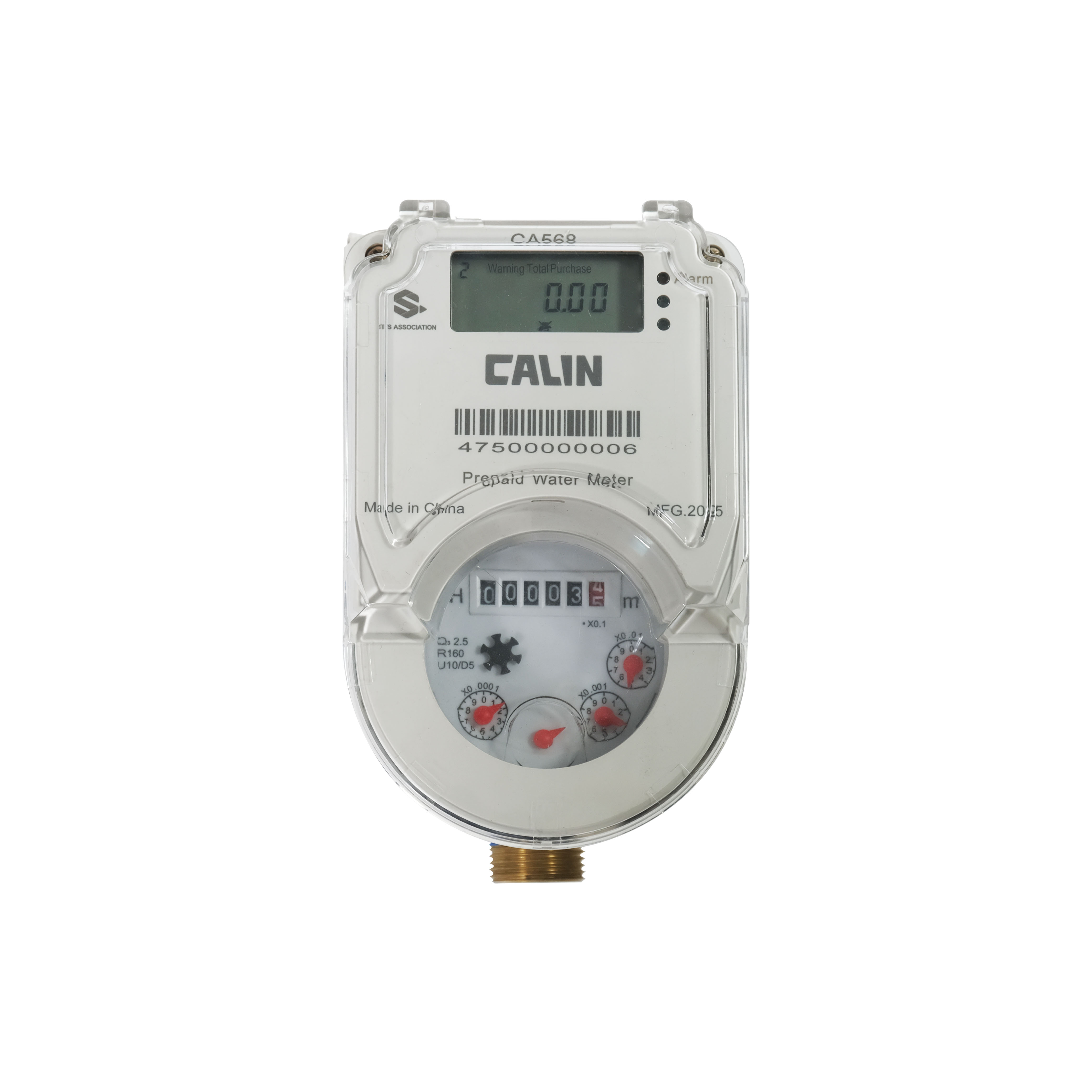 Smart Prepaid & Wireless Meters for Utilities | Shenzhen Calinmeter Co ...