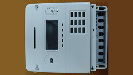 Innovative Material Technology Ensures Safety - High-Performance Smart Meter Housing Solutions