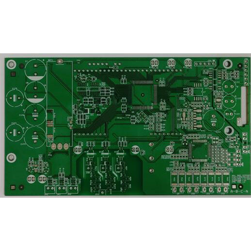 PCB for Three Phase Whole Current