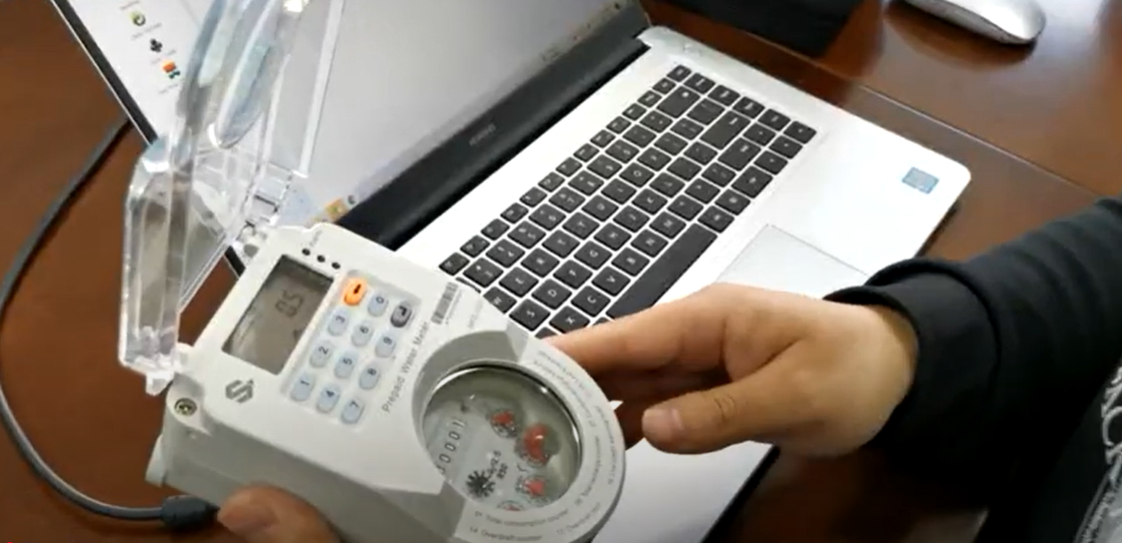 Water Meter Set Max Overdraft