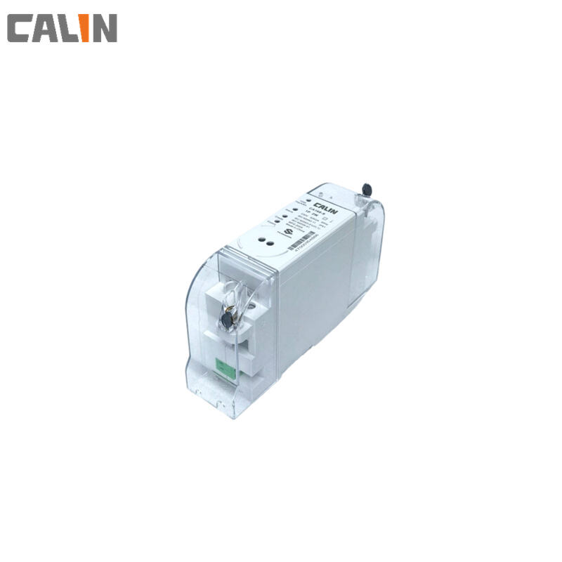 Single Phase Compact Din Rail Electricity Meter