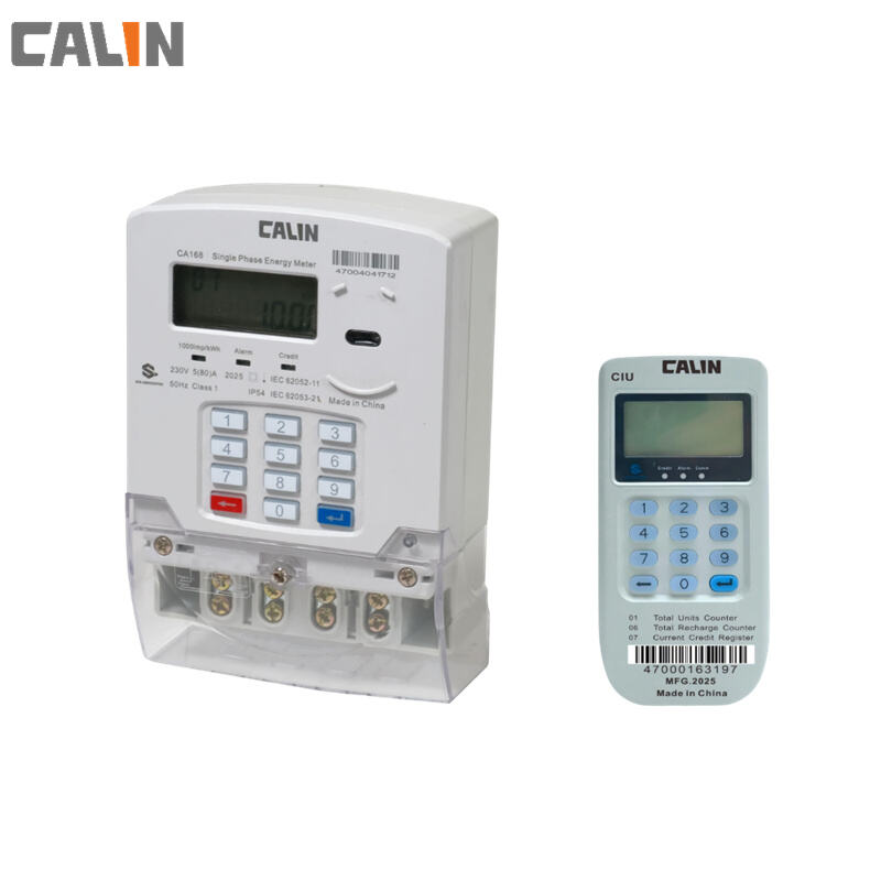 Single-Phase-Keypad-Electricity-Meter-with-Special-Features