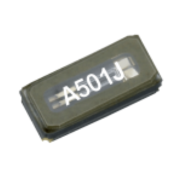 Quartz Crystal Resonator for single phase NTDC meter