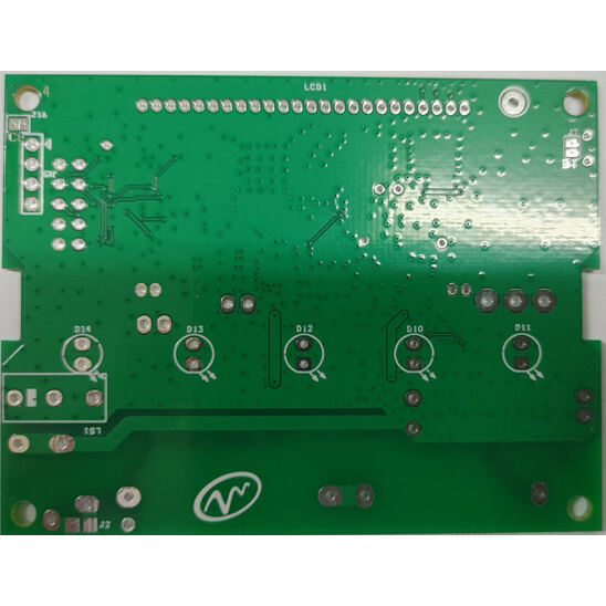PCB for 1P Static meter