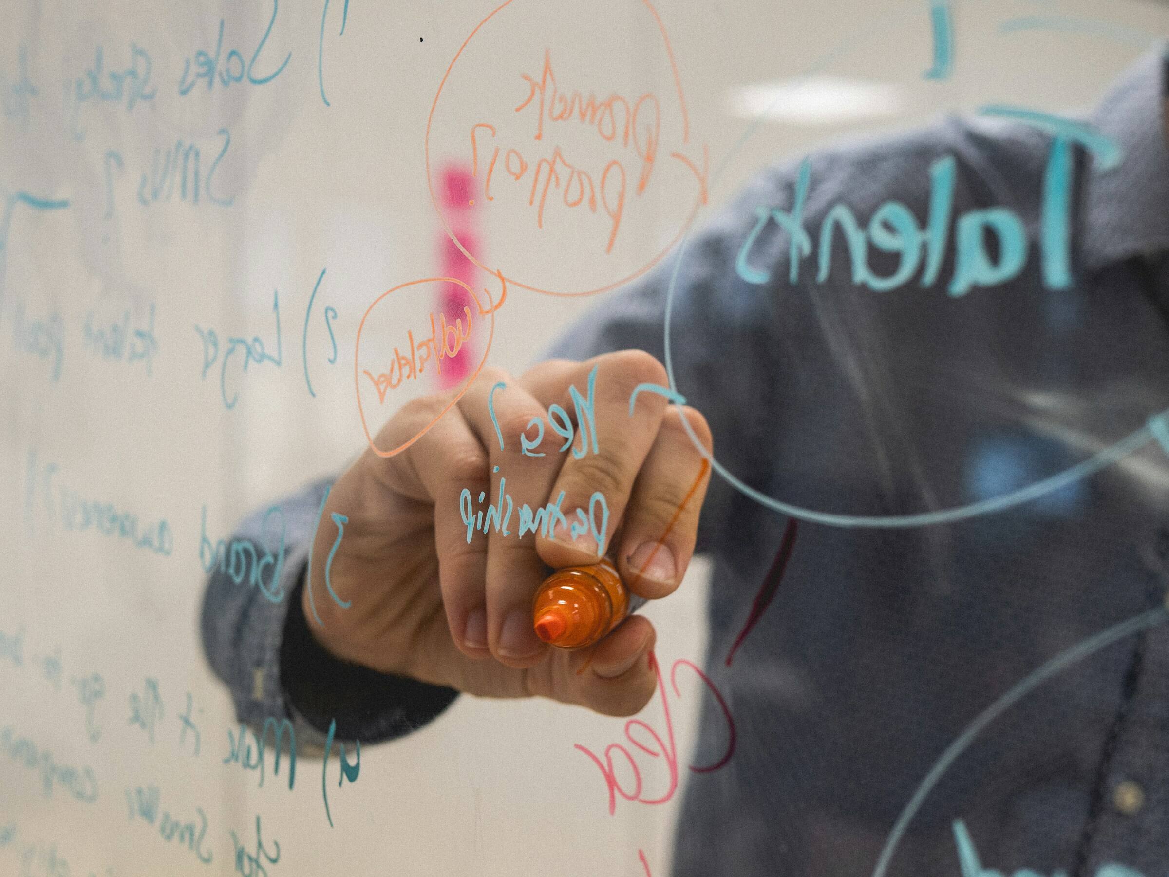 Continuous Exploration: