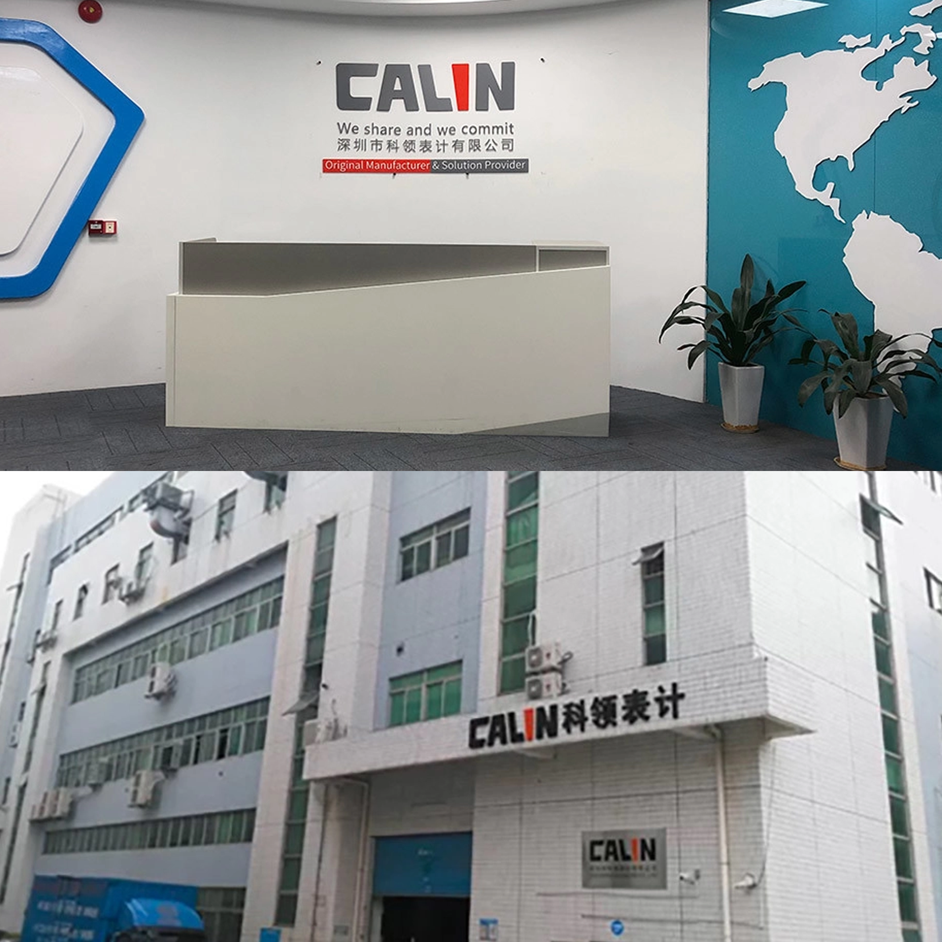 Shenzhen Calinmeter Co., Ltd.