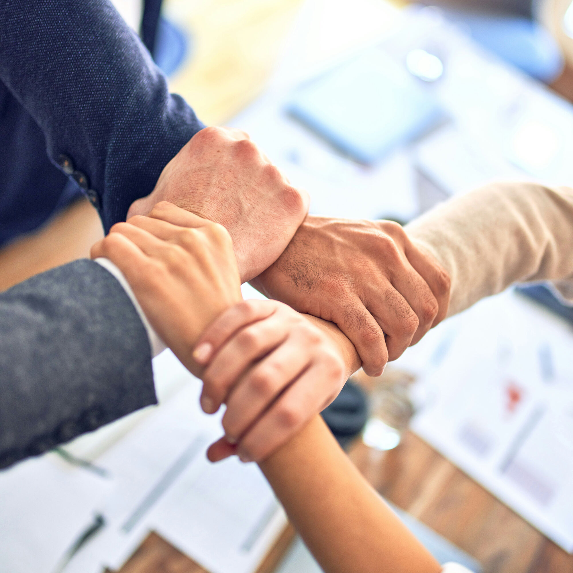 Trusted Partners: