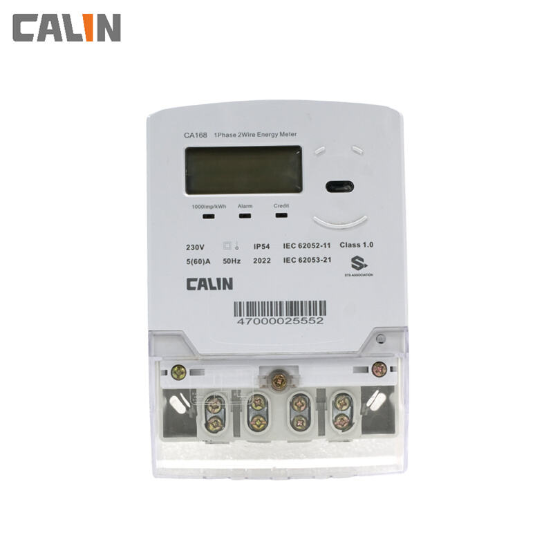Single-Phase-Energy-Meter-CA168-F02-Advanced-Meter