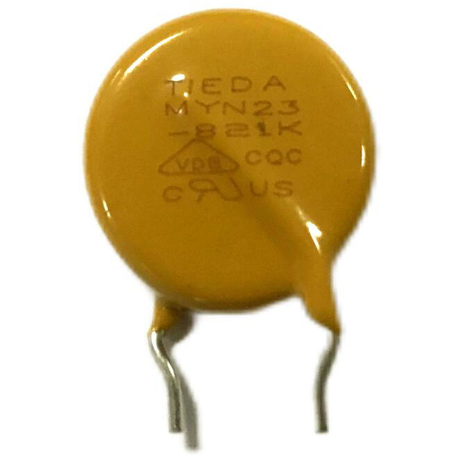 VDR for Three Phase Meter