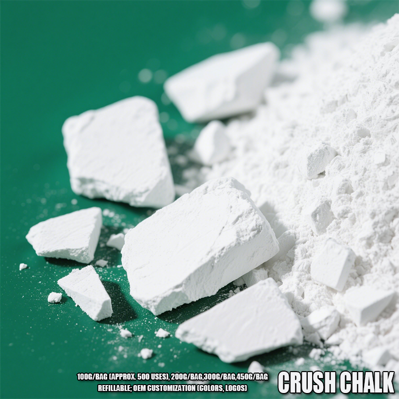 Crush Chalk