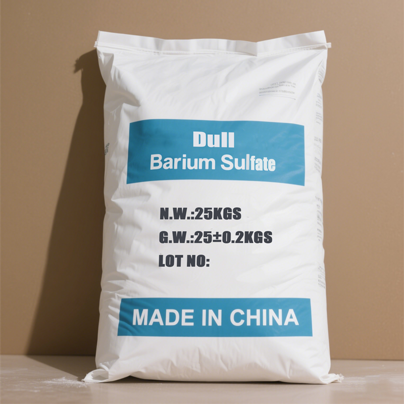 Barium sulfate fhuar