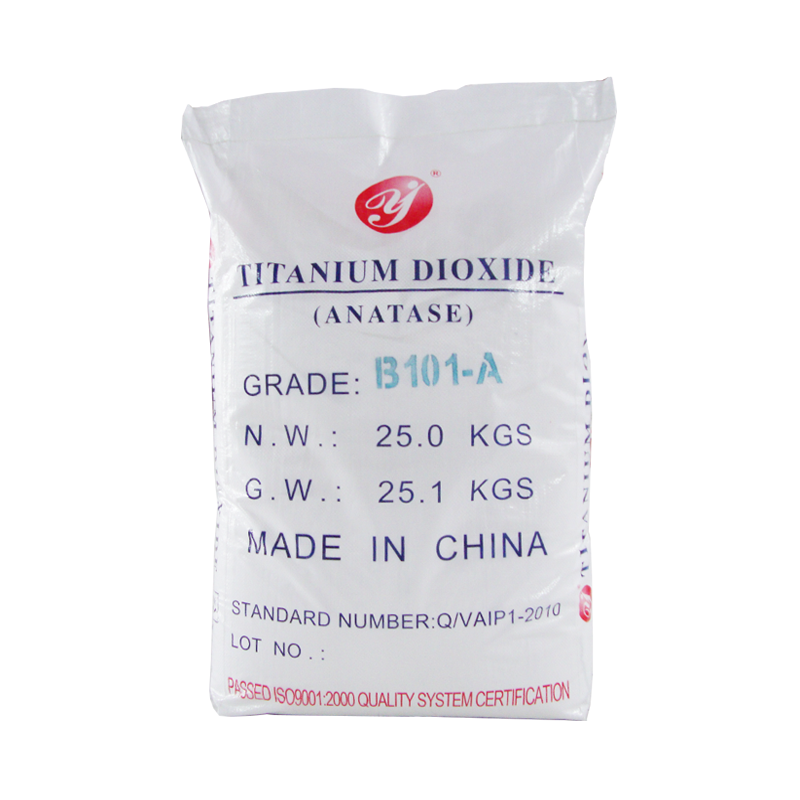 ANATASE titanium dioxide B101-A