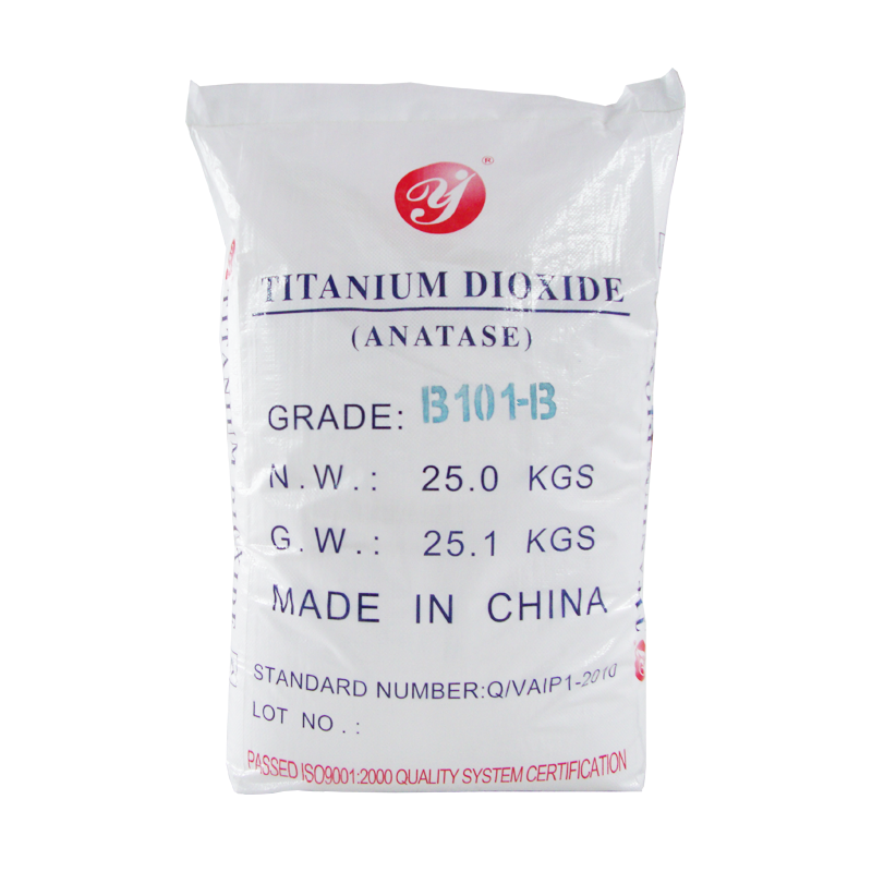 ANATASE titanium dioxide B101-B