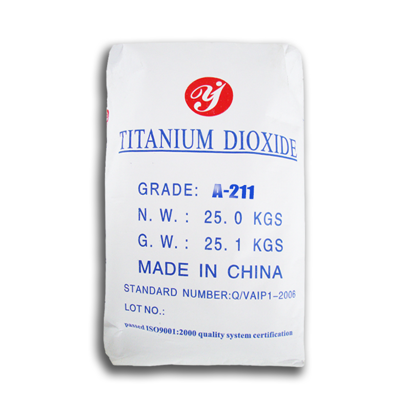 ANATASE titanium dioxide A211
