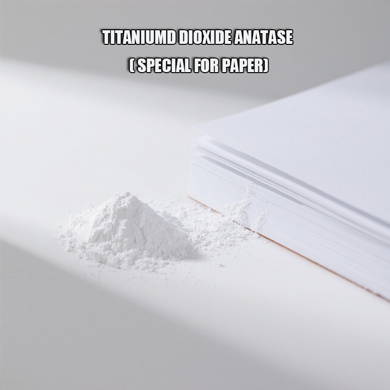 Anatase titanium dioxide A120|paper grade