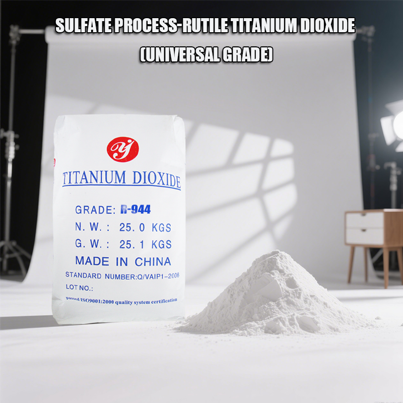 Rutile titanium dioxide R944 (universal grade)
