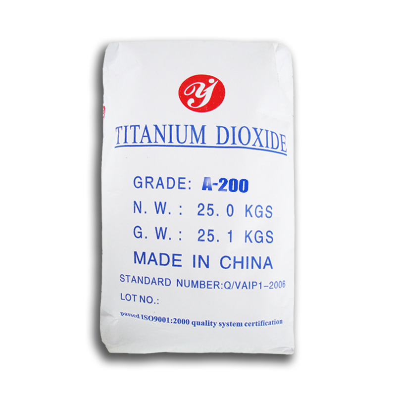 ANATASE titanium dioxide A200