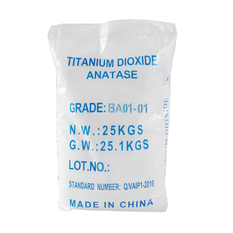 ANATASE titanium dioxide BA01-01|General grade