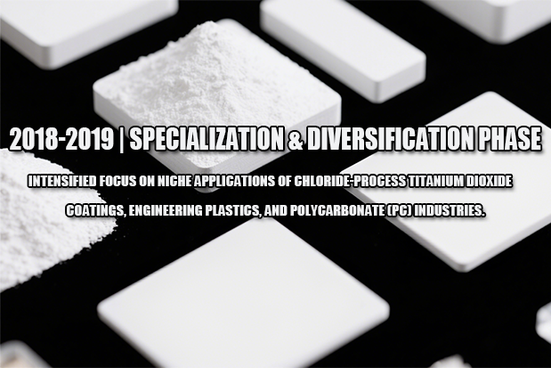 2018-2019 | Fase de Especialização e Diversificação