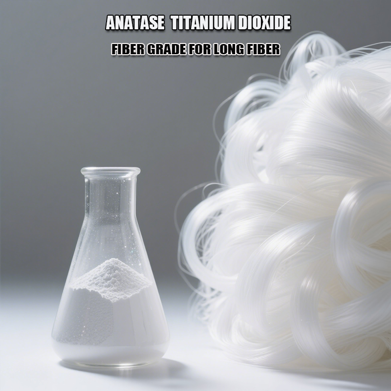 Chemical Fiber grade Anatase titanium dioxide