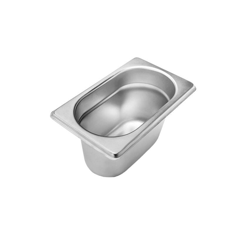 saiz 1/9 4" Dalam Stainless Steel GN Pem, SFP3020