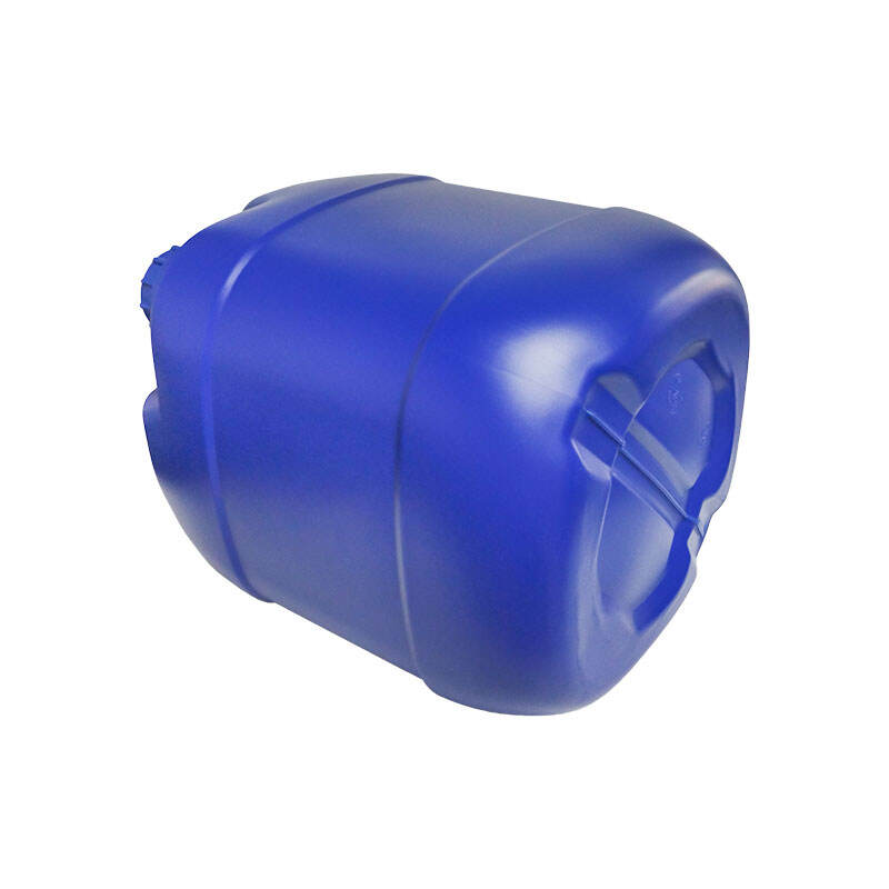 5 Gallon Plastic Container For Cleaning Solution, Blue, JA3155