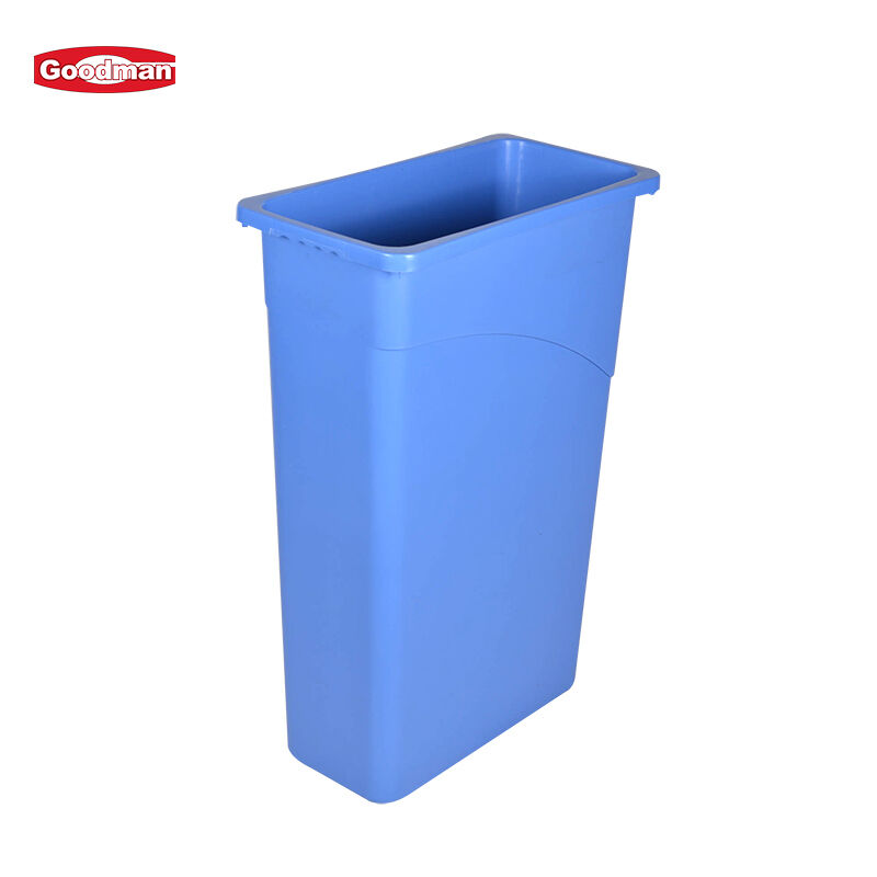 Flere fagdesign til effektiv skille af affald