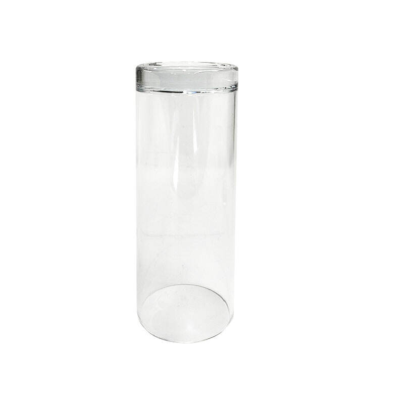 12 oz. Plast Tom Collins Glas, SAN Plast, Klar, DR3030CL