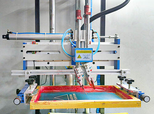 Advanced custom machine: to undertake large and small custom orders